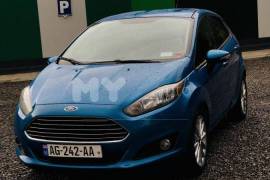 Ford, Fiesta