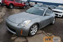 Nissan, 350Z