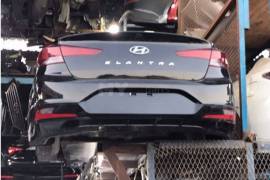 Autoparts, Disassembled, HYUNDAI 