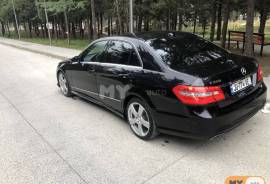 Mercedes-Benz, E CLASS, E 350