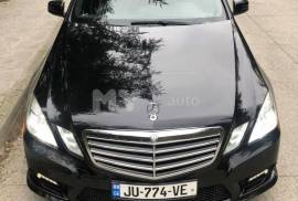Mercedes-Benz, E CLASS, E 350