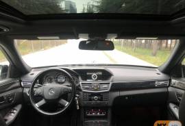 Mercedes-Benz, E CLASS, E 350