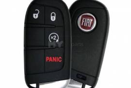 Autoparts, Accessories, Key, FIAT  