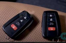 Autoparts, Accessories, Key, TOYOTA 