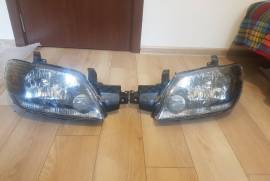 Autoparts, Lights and Bulbs, Front Headlights, MITSUBISHI 