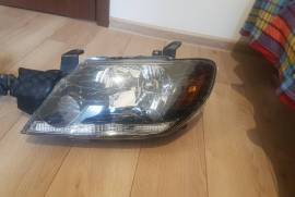Автозапчасти, Фары и лампочки, Фары, MITSUBISHI 
