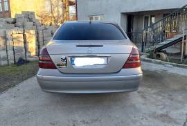 Mercedes-Benz, E CLASS, E 350