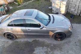Mercedes-Benz, E CLASS, E 350