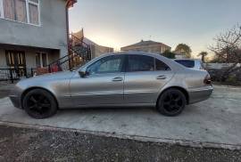 Mercedes-Benz, E CLASS, E 350