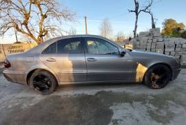 Mercedes-Benz, E CLASS, E 350