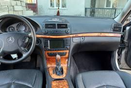 Mercedes-Benz, E CLASS, E 350