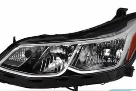 ავტონაწილები, ფარები და ნათურები, წინა ფარები, CHEVROLET 