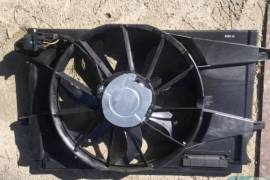 Автозапчасти, Система охлаждения, Вентилятор, CHEVROLET 