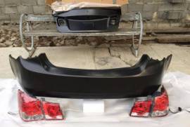 ავტონაწილები, ძარის ნაწილები, CHEVROLET 