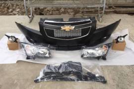 ავტონაწილები, ძარის ნაწილები, CHEVROLET 