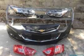 ავტონაწილები, ძარის ნაწილები, CHEVROLET 