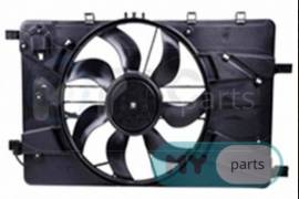 ავტონაწილები, გათბობა-გაგრილების სისტემები, ვენტილატორი, CHEVROLET 