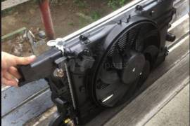 Autoparts, Cooling system, Radiator, CHEVROLET 