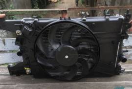 Autoparts, Cooling system, Radiator, CHEVROLET 