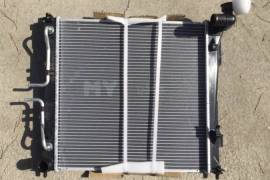 ავტონაწილები, გათბობა-გაგრილების სისტემები, რადიატორი, HYUNDAI 