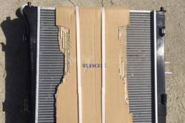 Autoparts, Cooling system, Radiator, HYUNDAI 