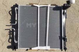 ავტონაწილები, გათბობა-გაგრილების სისტემები, რადიატორი, HYUNDAI 