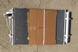 Автозапчасти, Система охлаждения, Радиатор кондиционера, HYUNDAI 