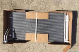 Autoparts, Cooling system, AC Radiator, HYUNDAI 