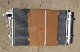 Автозапчасти, Система охлаждения, Радиатор кондиционера, HYUNDAI 