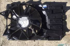 Автозапчасти, Система охлаждения, Вентилятор, CHEVROLET 