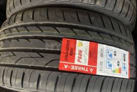 ავტონაწილები, დისკები და საბურავები, საბურავები