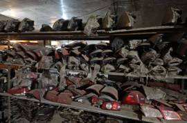 Autoparts, Lights and Bulbs, Tail lights, NISSAN 