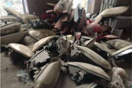 Autoparts, Lights and Bulbs, Tail lights, NISSAN 