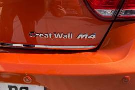 GREATWALL, M4