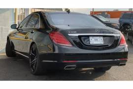 Mercedes-Benz, S-Class, S 550