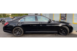 Mercedes-Benz, S-Class, S 550