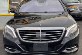 Mercedes-Benz, S-Class, S 550