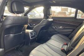 Mercedes-Benz, S-Class, S 550