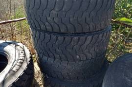 სპეც.ტექნიკის ნაწილები, დისკები და საბურავები, MERCEDES-BENZ 