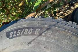 სპეც.ტექნიკის ნაწილები, დისკები და საბურავები, MERCEDES-BENZ 