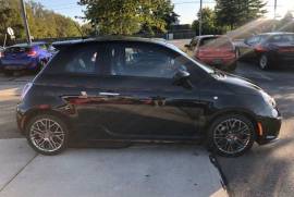 Fiat, 500 Abarth