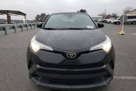 Toyota, C-HR