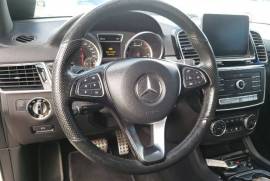 Mercedes-Benz, GLE-CLASS, GLE 43 AMG
