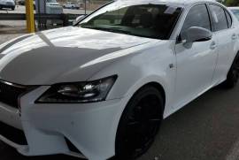 Lexus, GS series, GS 350