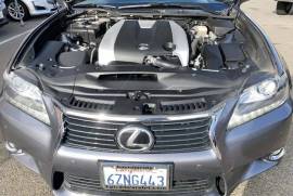 Lexus , GS series, GS 350