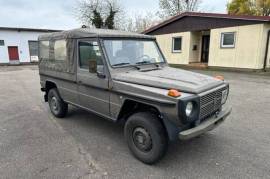 Mercedes-Benz, G-Class, G 230