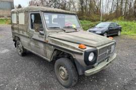 Mercedes-Benz, G-Class, G 230