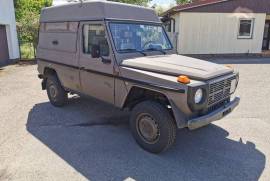 Mercedes-Benz, G-Class, G 230