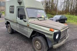 Mercedes-Benz, G-Class, G 230