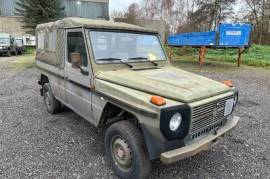 Mercedes-Benz, G-Class, G 230